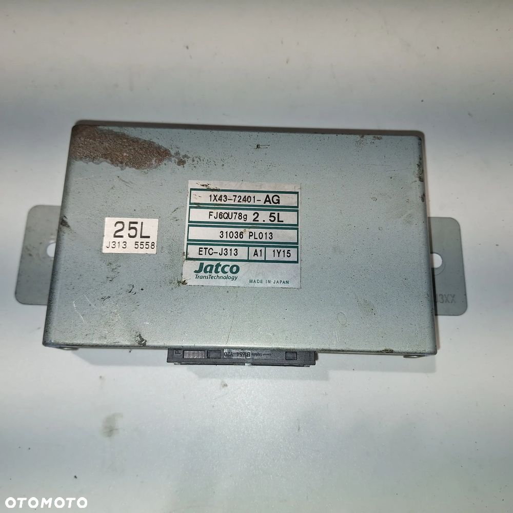 MODUL SKRZYNI BIEGOW JAGUAR X-TYPE 1X43-72401-AG - 1