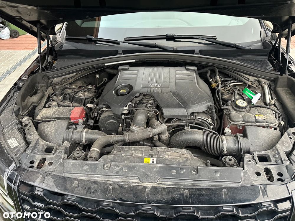 Land Rover Range Rover Velar - 14
