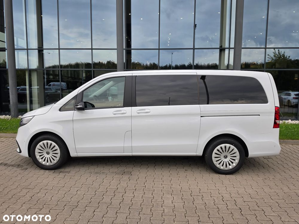 Mercedes-Benz Klasa V 220 d 9G-Tronic Style (d³ugi) - 13