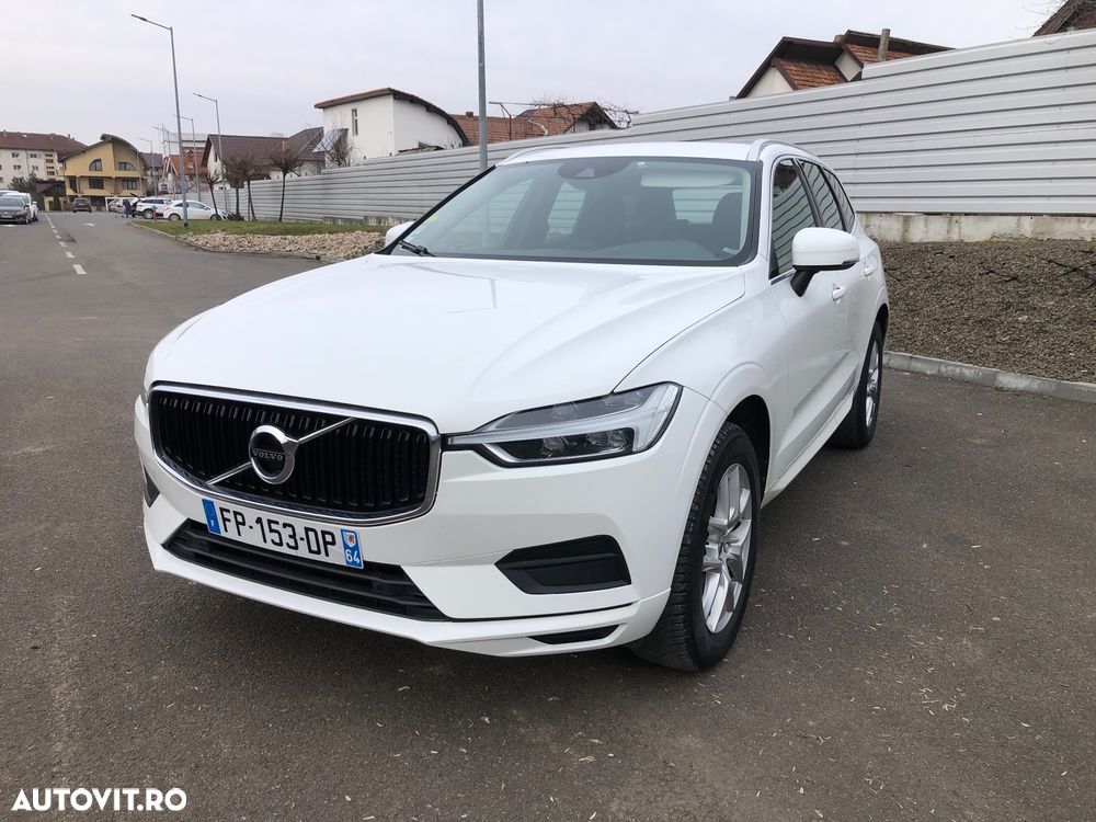 Volvo XC 60 B4 D AWD Geartronic Momentum Pro - 6