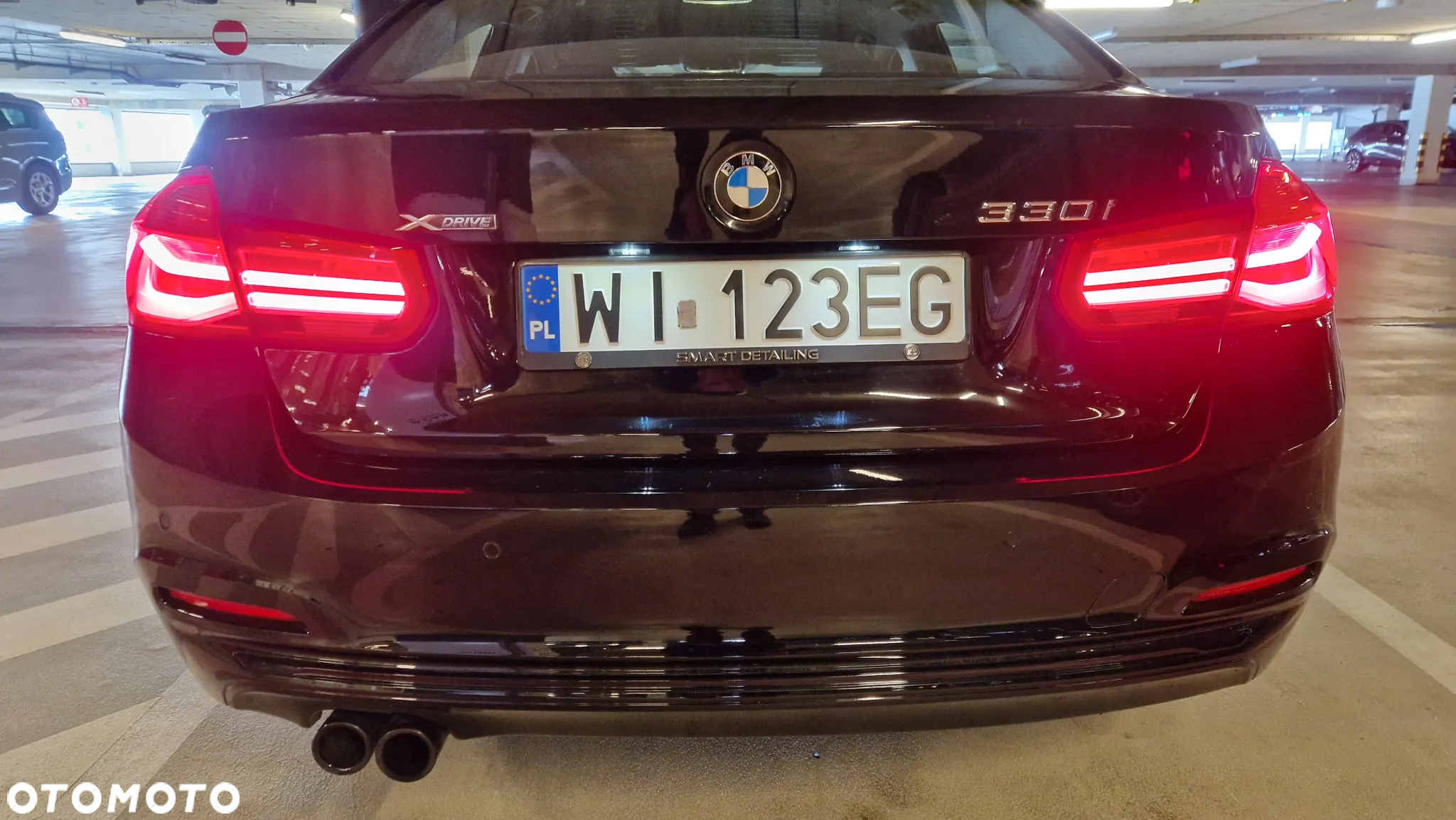 BMW Seria 3 330i GPF Sport Line - 23