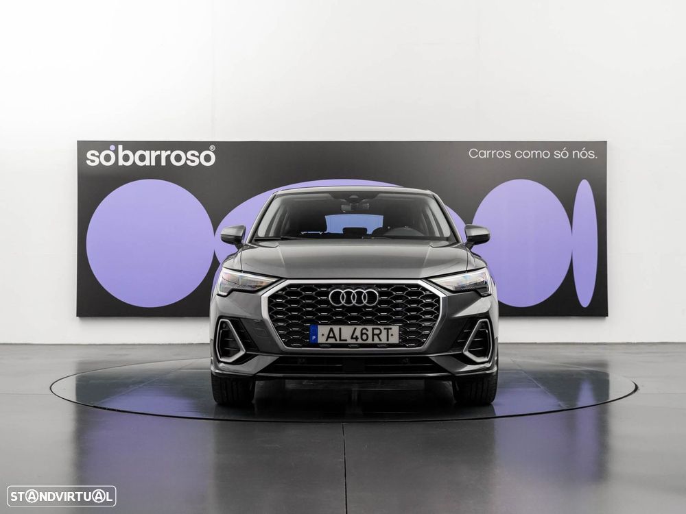 Audi Q3 Sportback 45 TFSIe S line S tronic - 8