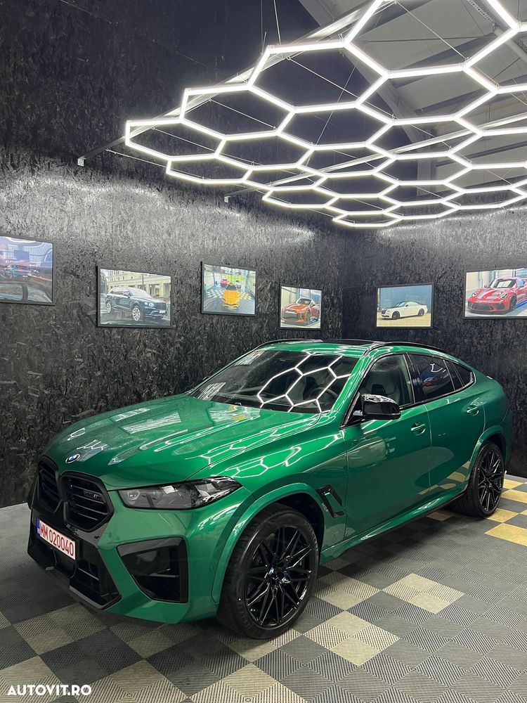 BMW X6 M Competition - 3