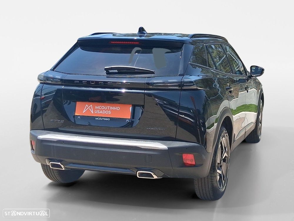 Peugeot 2008 - 5