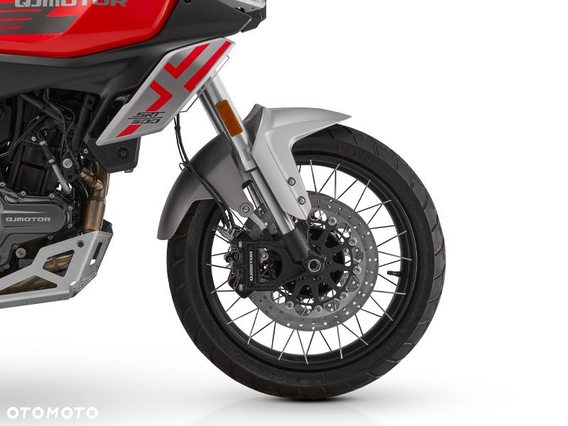 QJMOTOR SRT 600SX - 3