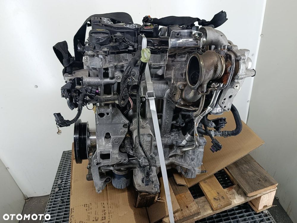 SILNIK PEUGEOT 2008 II HN05 10Z1AB 1.2 THP 130KM - 10