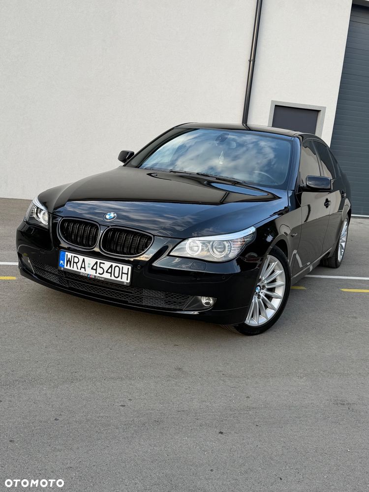 BMW Seria 5 525d Edition Lifestyle - 4
