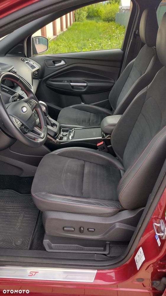 Ford Kuga 2.0 TDCi AWD ST-Line Black - 14
