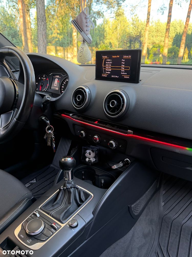 Audi A3 3-drzwiowe 2.0 TDI - 23