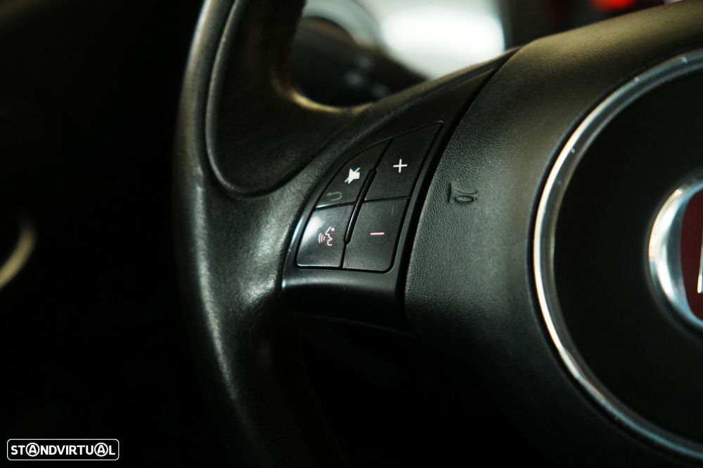 Fiat 500 1.2 Lounge - 11