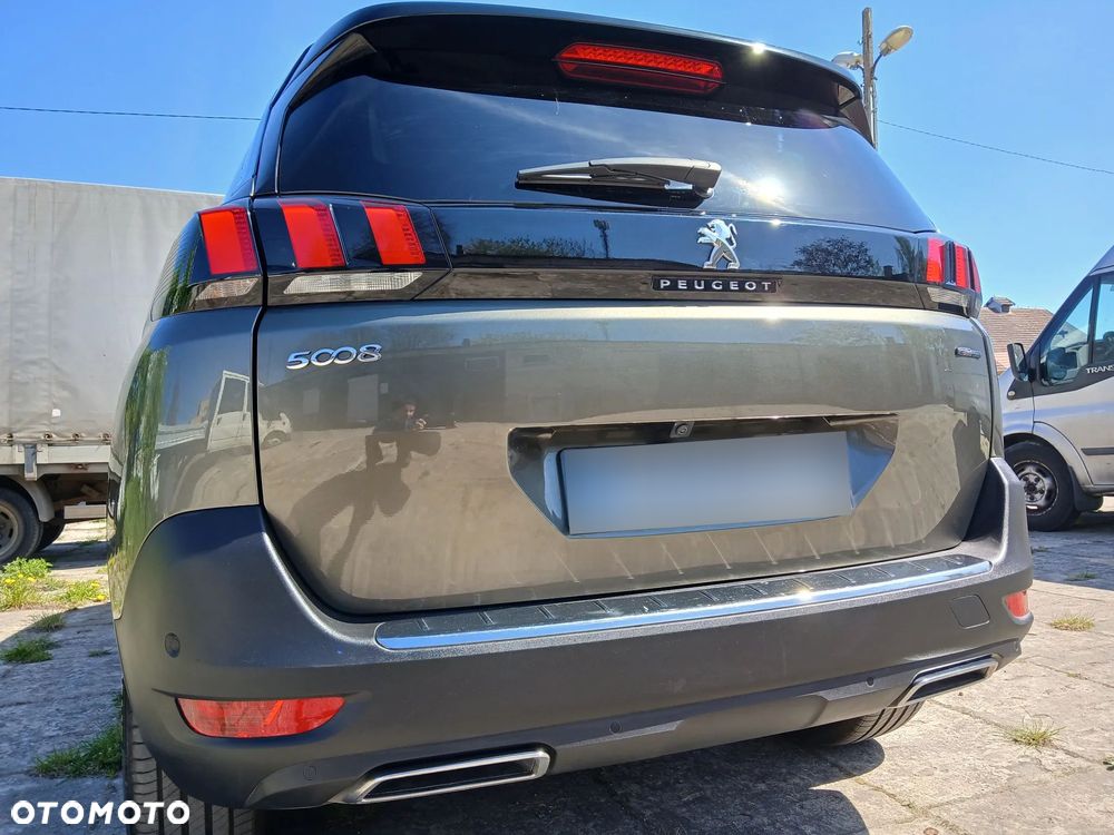 Peugeot 5008 1.6 PureTech GT Line S&S EAT8 - 9