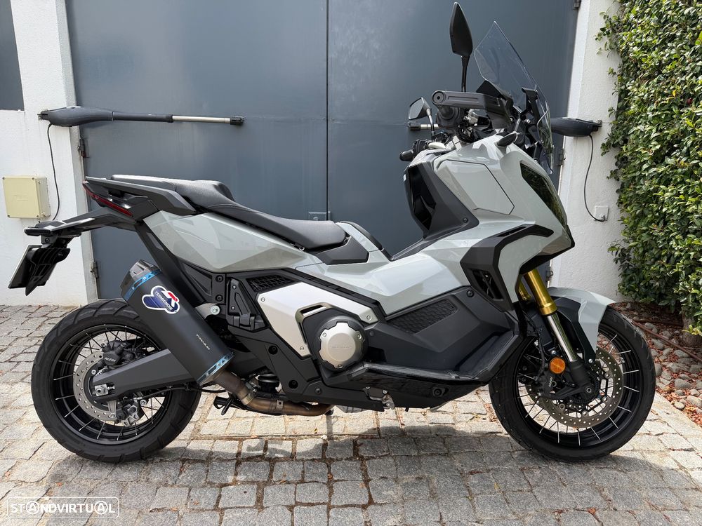 Honda X-ADV - 7
