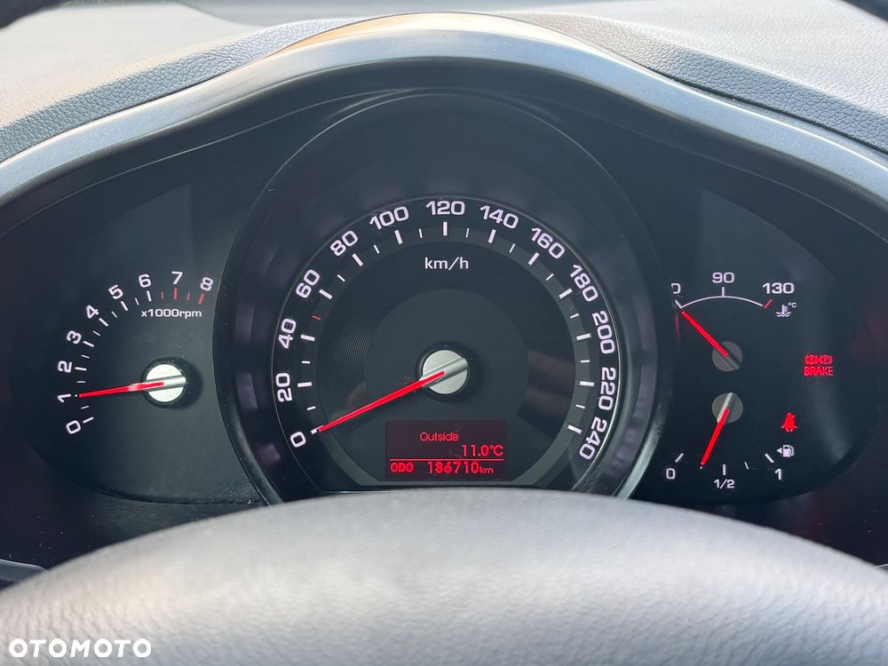 Kia Sportage 1.6 GDI M 2WD - 11