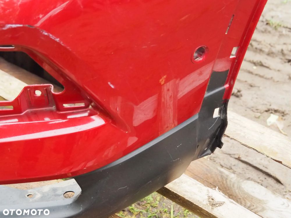 Zderzak przód przedni Nissan Qashqai II Lift - 9