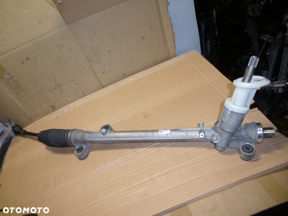 UKŁAD KIEROWNICZY MAGLOWNICA FORD FOCUS MK4 20r  gwa!!! - 1