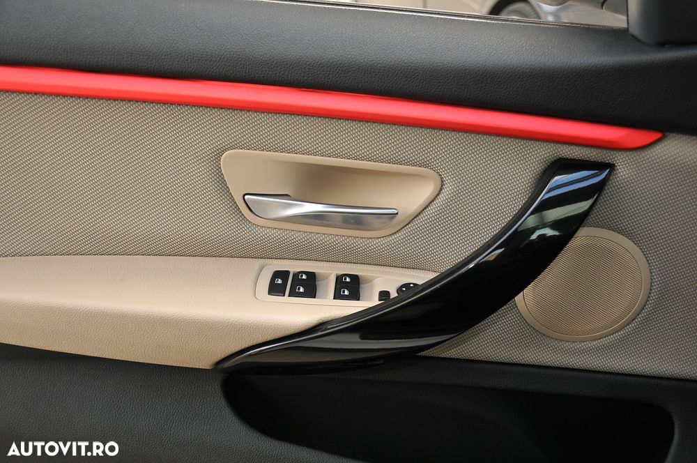 BMW Seria 4 420d Sport-Aut. M Sport - 20