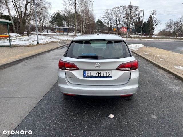 Opel Astra 1.2 T Business Elegance S&S - 7