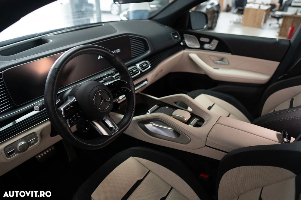 Mercedes-Benz GLE Coupe AMG 53 MHEV 4MATIC+ - 4