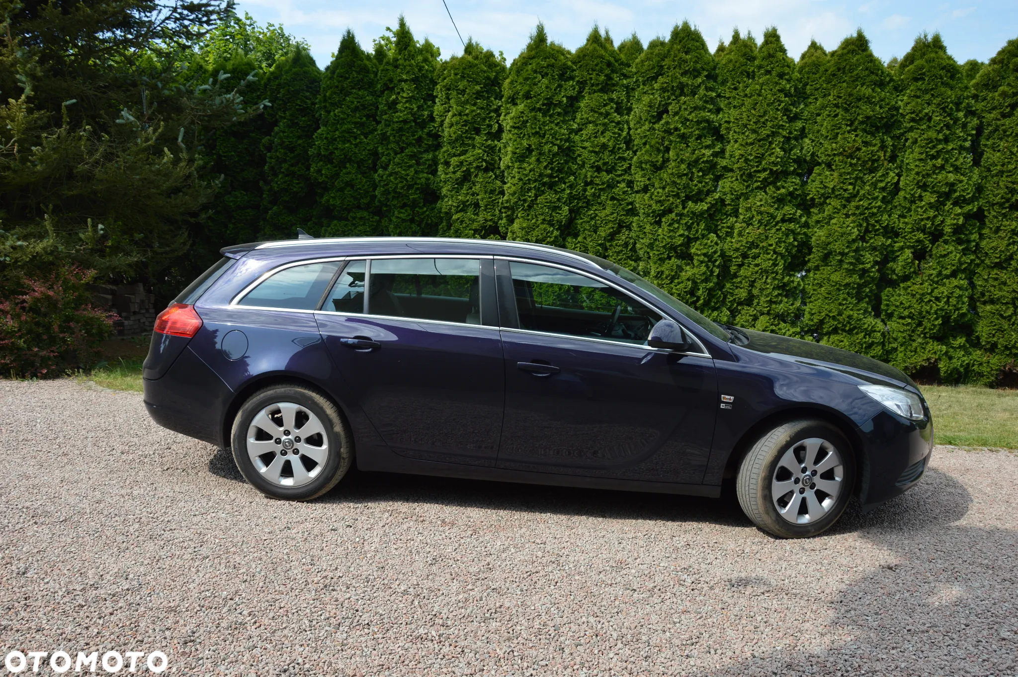Opel Insignia 2.0 CDTI Sports Tourer - 13
