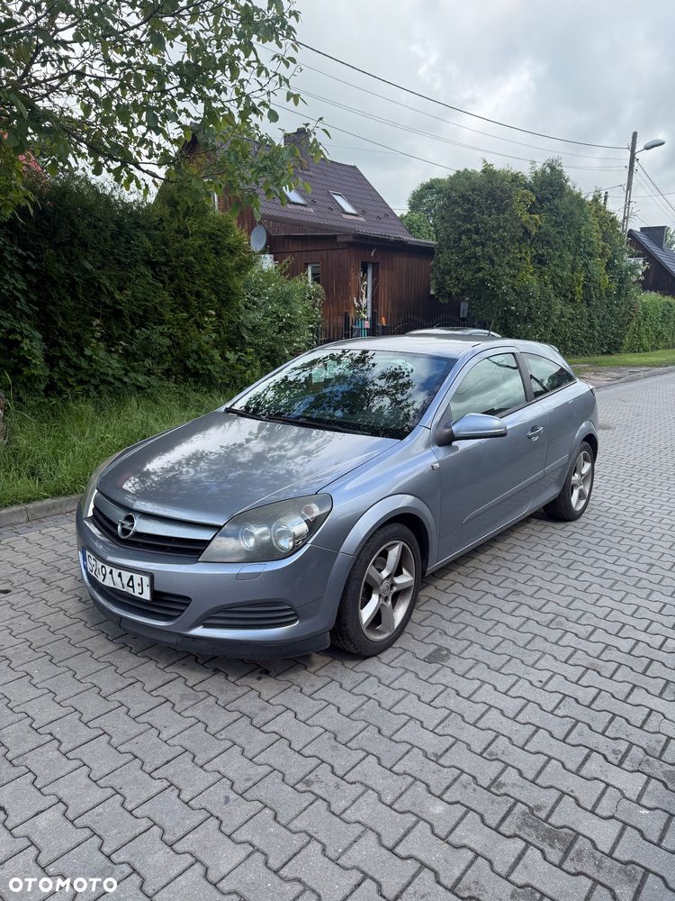 Opel Astra 1.6 Cosmo - 1