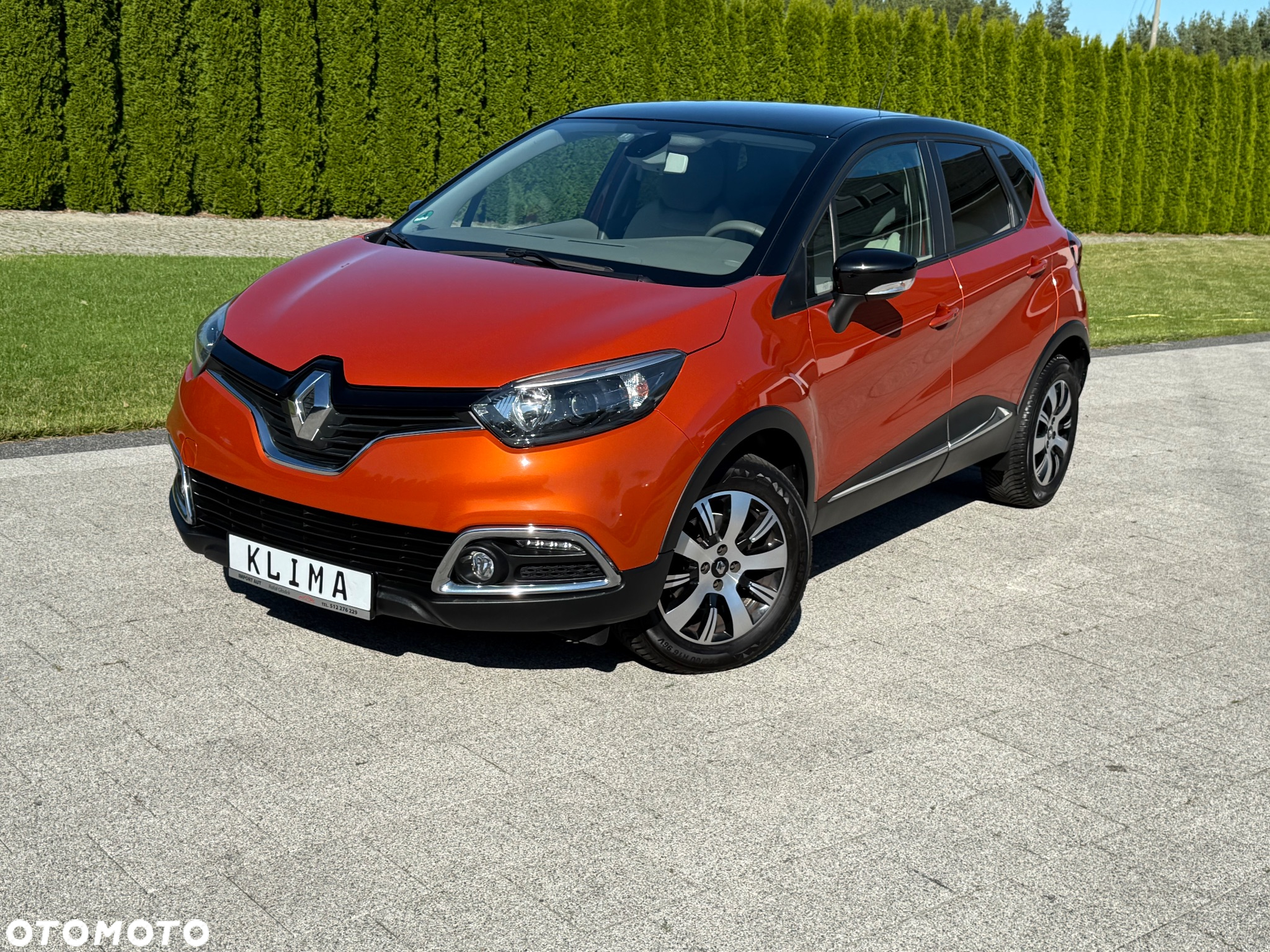 Renault Captur ENERGY TCe 120 EDC LIMITED - 12