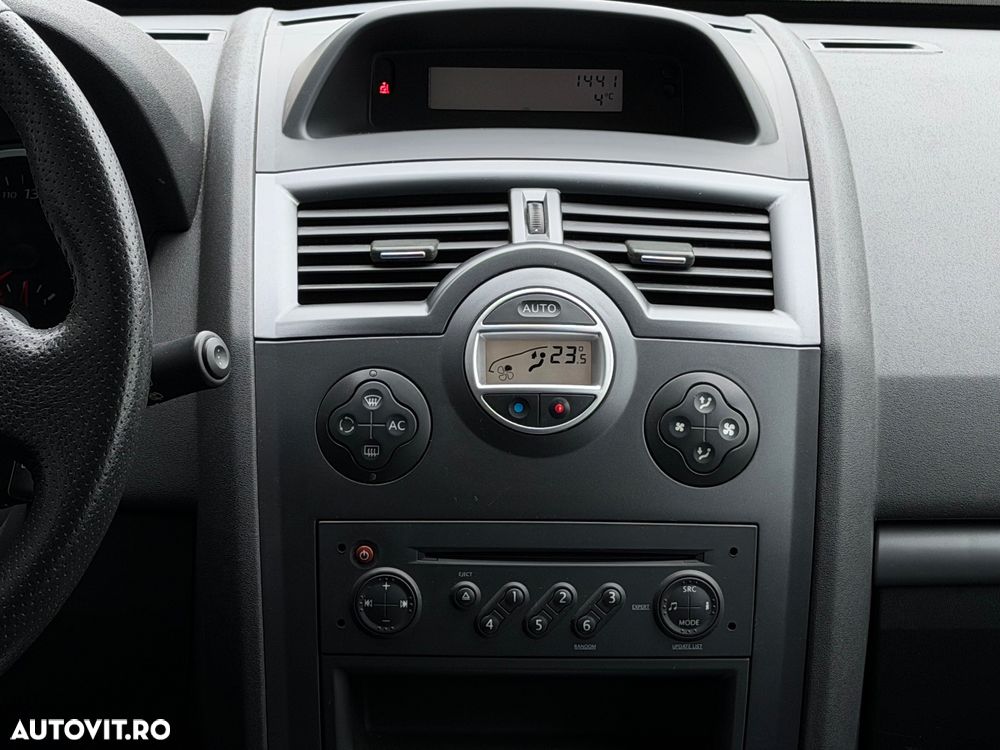 Renault Megane 1.6 Aut. Dynamique - 15