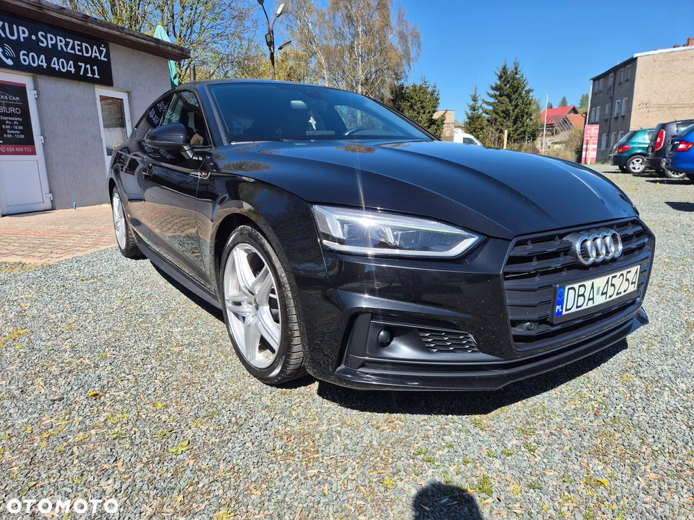 Audi A5 Sportback 2.0 TFSI S tronic sport - 4