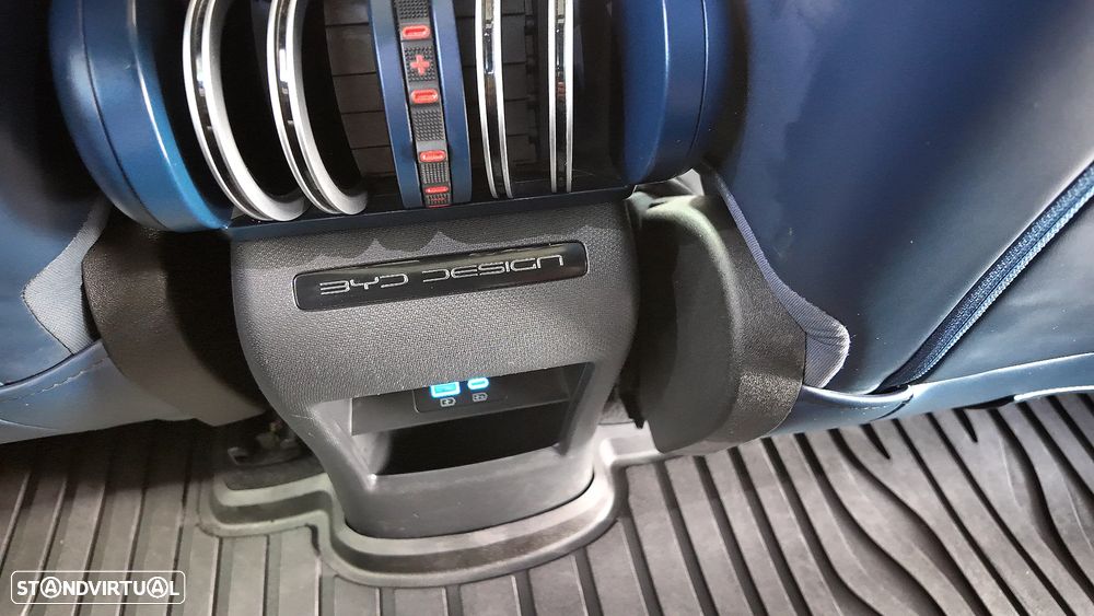 BYD Atto 3 Design - 41