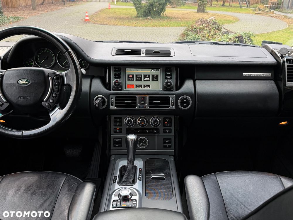 Land Rover Range Rover 4.4 HSE - 3