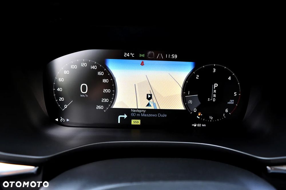 Volvo XC 60 D4 AWD Momentum - 36