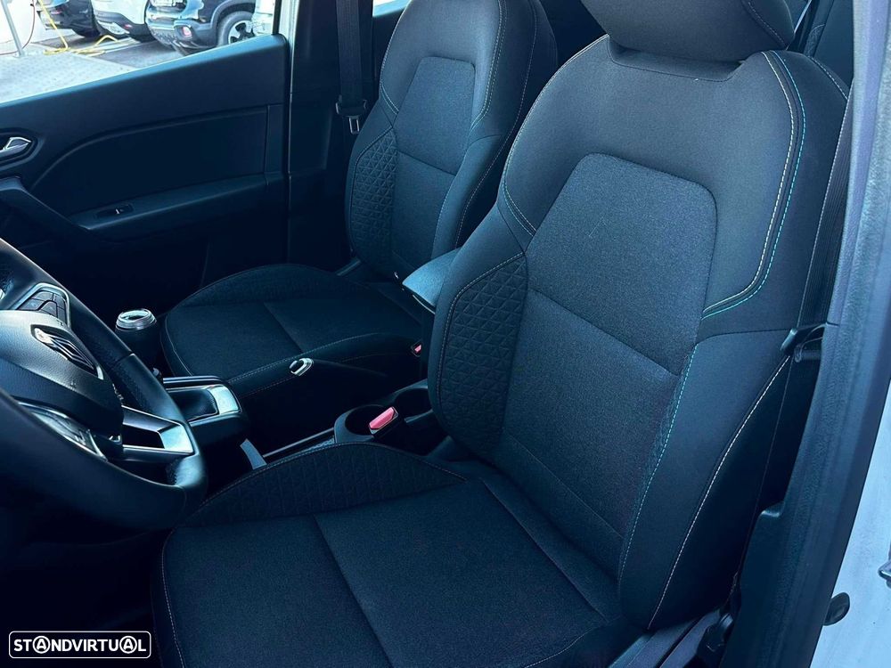 Renault Captur 1.0 TCe Evolution Bi-Fuel - 14