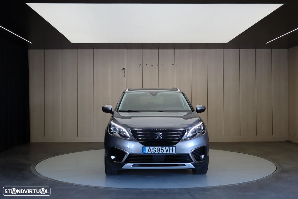 Peugeot 5008 BlueHDI 130 EAT8 Allure - 9