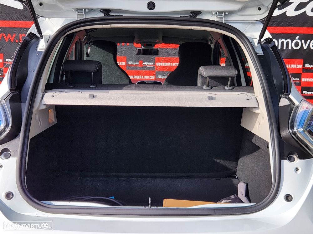 Renault Zoe (c/ Bateria) Intens 40 - 41