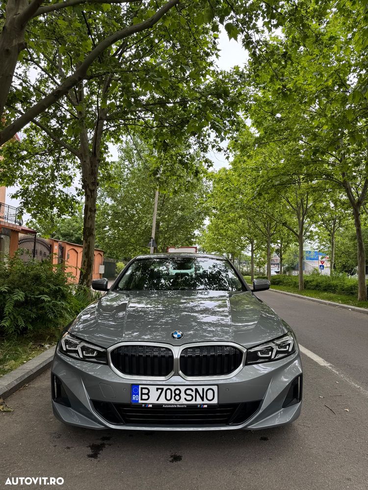 BMW Seria 3 320d AT MHEV - 2