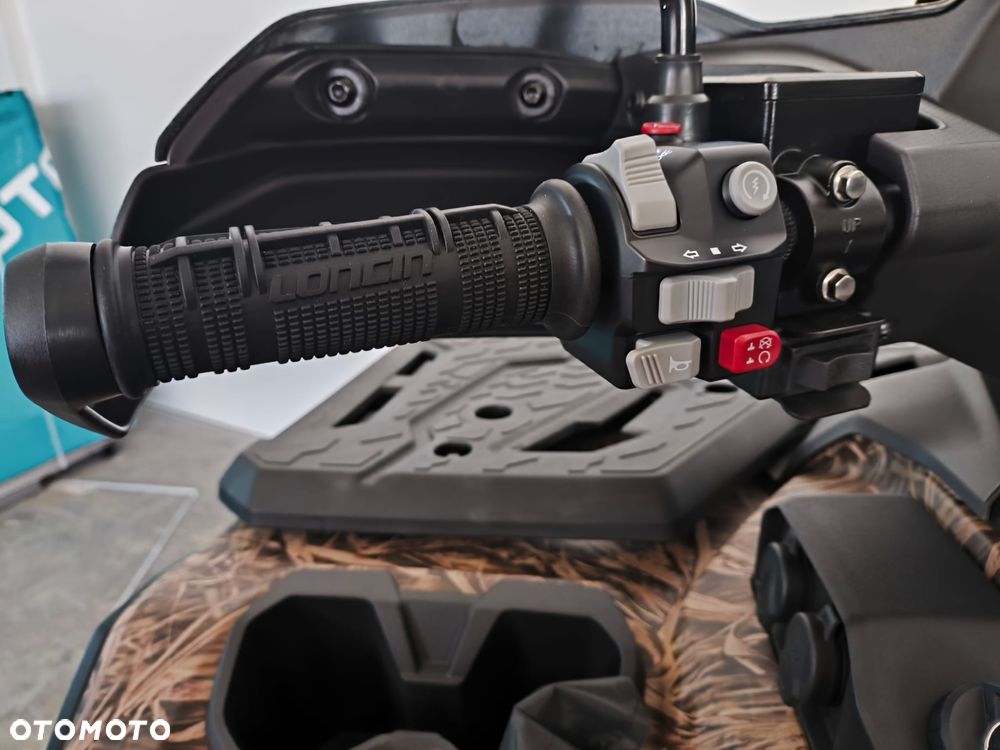 Loncin XWOLF 1000 - 14