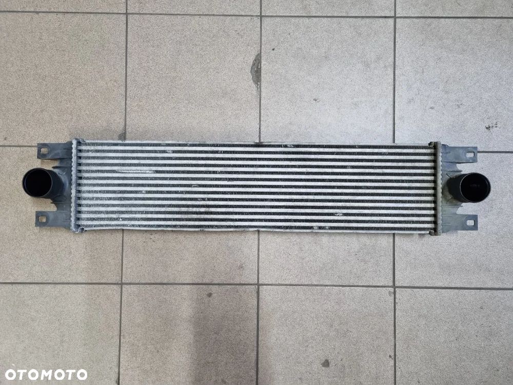 INTERCOOLER MASTER MOVANO 2.2 2.5 DCI   04-10r. - 1
