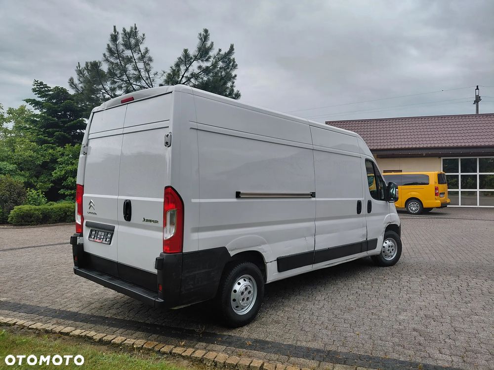 Citroën JUMPER L3H2*2.2 HDI140*DO TRANSPORTU LEKÓW* - 4