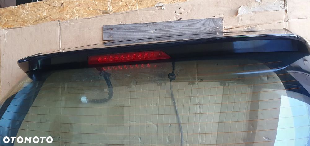Klapa bagażnika tył tylna Hyundai IX35 9P - 6