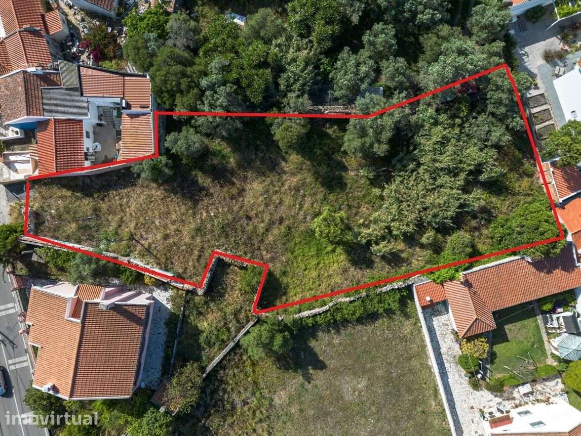 Terreno Urbano 1395 m2, Manique, Cascais - Grande imagem: 2/23