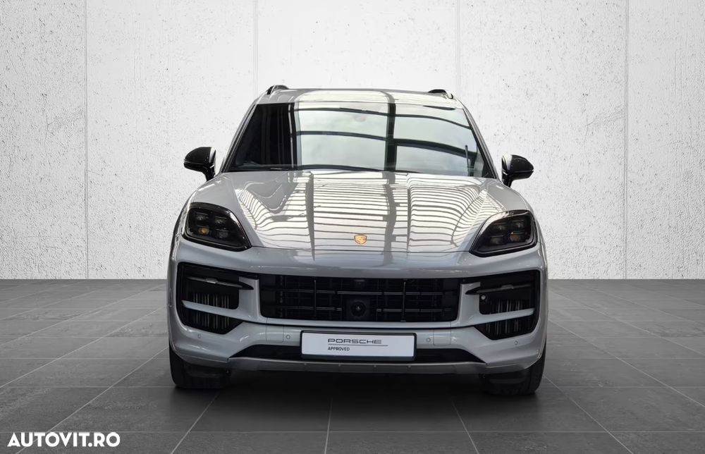 Porsche Cayenne S Tiptronic S - 7