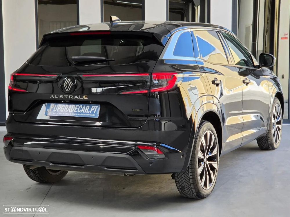 Renault Austral 1.2 E-Tech Techno - 8