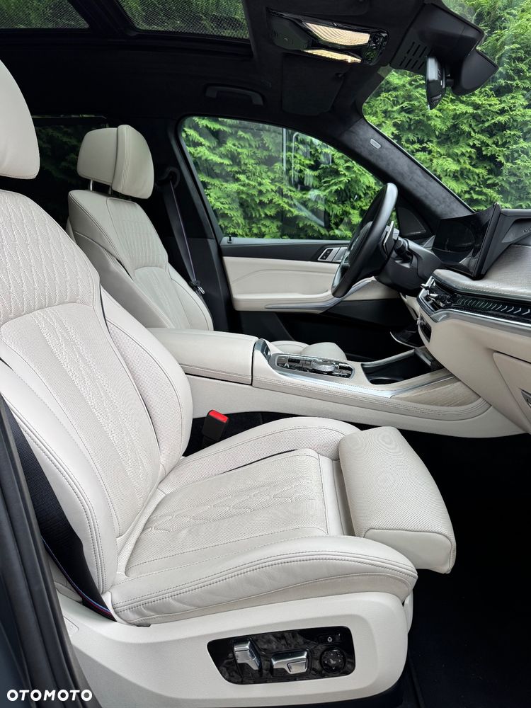 BMW X7 M50d sport - 7