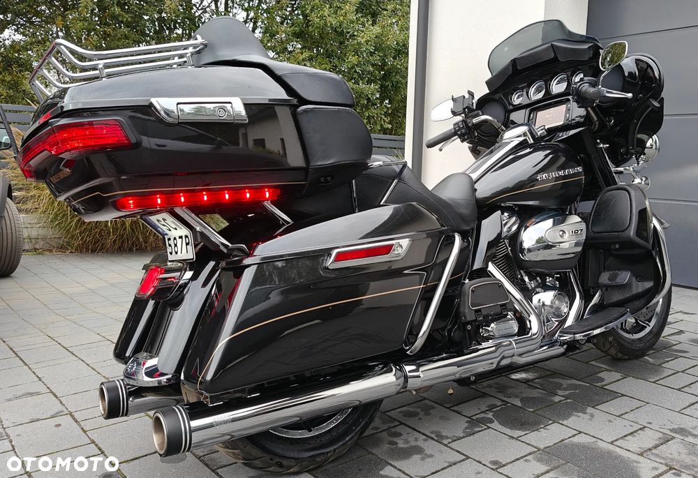 Harley-Davidson Electra - 3