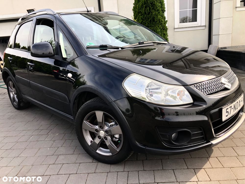 Suzuki SX4 1.6 VVT 4x2 Comfort - 25