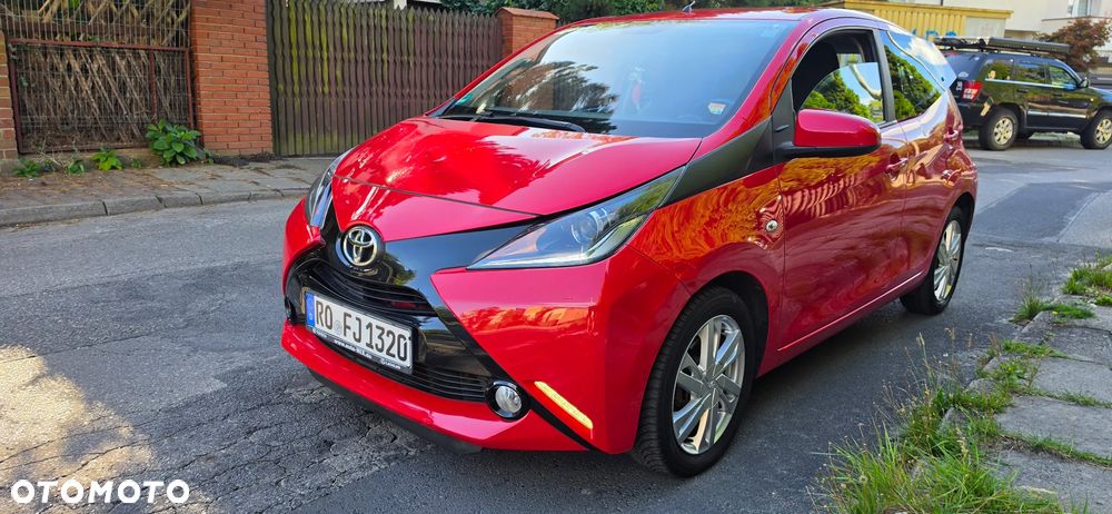 Toyota Aygo - 1