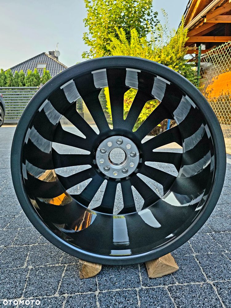 Oryginalne felgi Audi OEM 21" 4KE601025G 9.5J ET36. NOWE! - 8