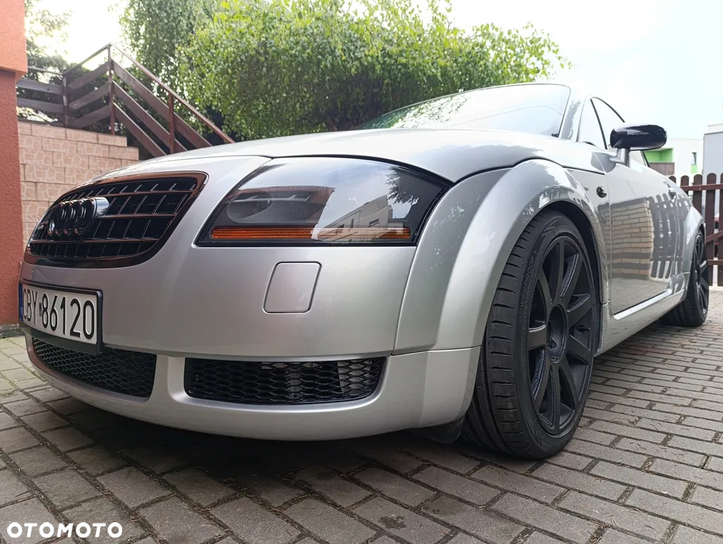 Audi TT Coupé Coupe 1.8T Quattro - 24