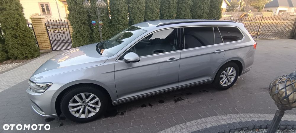 Volkswagen Passat 1.5 TSI EVO Business DSG - 2