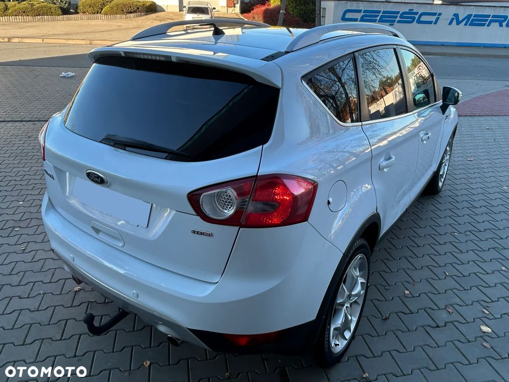 Ford Kuga 2.0 TDCi 4x4 Titanium - 8