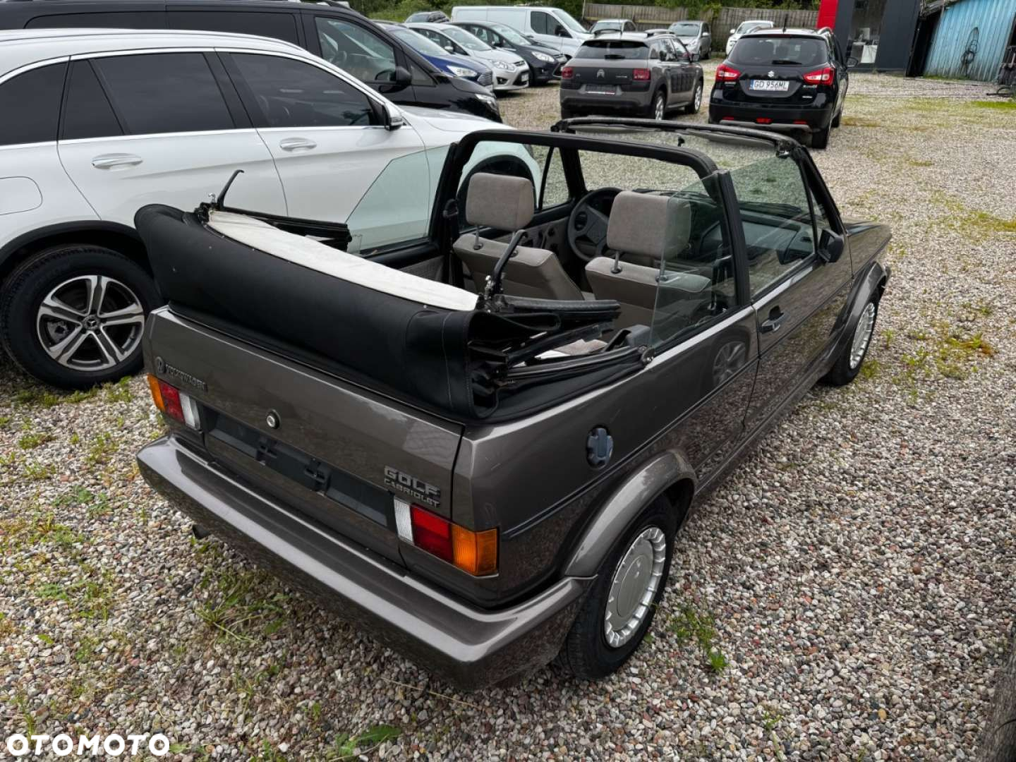 Volkswagen Golf - 4